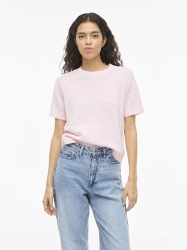 Afbeelding voor product Pull van het merk Vila in het Roze