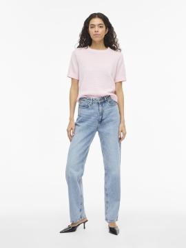 Afbeelding voor product Pull van het merk Vila in het Roze