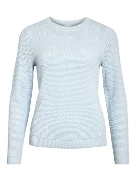 Afbeelding voor product Pull van het merk Vila in het Blauw