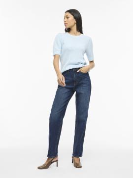 Afbeelding voor product Pull van het merk Vila in het Blauw