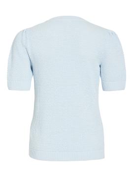 Afbeelding voor product Pull van het merk Vila in het Blauw