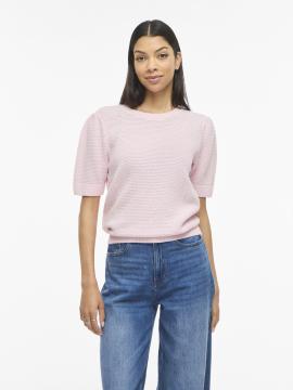 Afbeelding voor product Pull van het merk Vila in het Roze