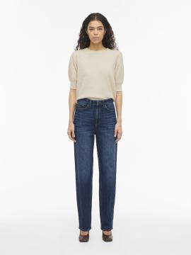 Afbeelding voor product Pull van het merk Vila in het Beige