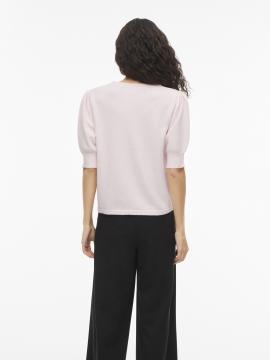 Afbeelding voor product Pull van het merk Vila in het Roze