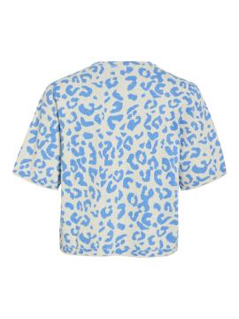 Afbeelding voor product Pull van het merk Vila in het Blauw