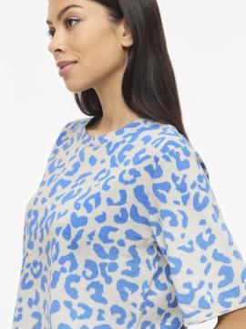 Afbeelding voor product Pull van het merk Vila in het Blauw