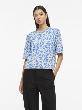 Afbeelding voor product Pull van het merk Vila in het Blauw