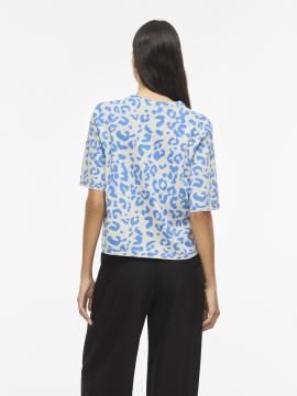 Afbeelding voor product Pull van het merk Vila in het Blauw