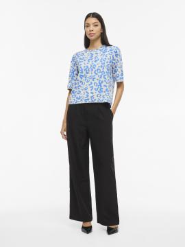 Afbeelding voor product Pull van het merk Vila in het Blauw