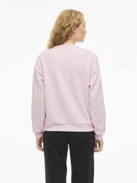 Afbeelding voor product Sweater van het merk Vila in het Roze