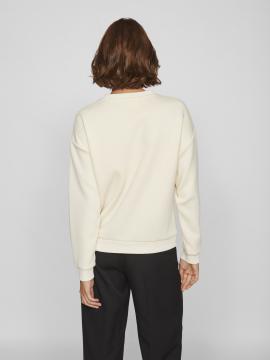 Afbeelding voor product Sweater van het merk Vila in het Ecru