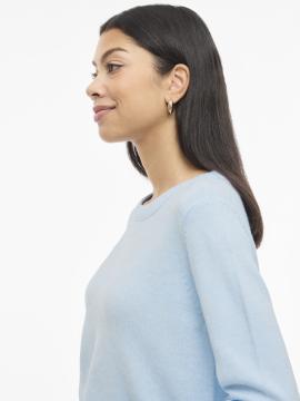 Afbeelding voor product Pull van het merk Vila in het Blauw