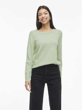 Afbeelding voor product Pull van het merk Vila in het Groen