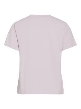 Afbeelding voor product T-shirt van het merk Vila in het Roze