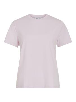 Afbeelding voor product T-shirt van het merk Vila in het Roze