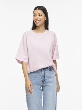 Afbeelding voor product Pull van het merk Vila in het Roze