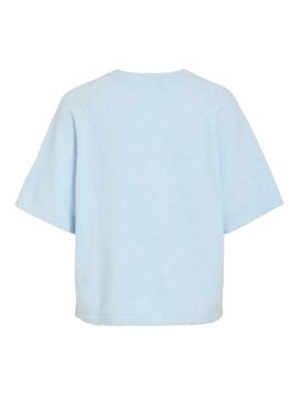 Afbeelding voor product Pull van het merk Vila in het Blauw