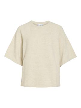 Afbeelding voor product Pull van het merk Vila in het Beige