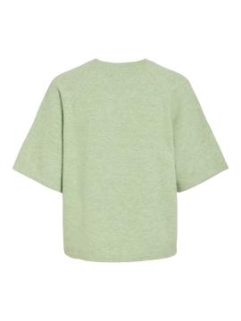 Afbeelding voor product Pull van het merk Vila in het Groen