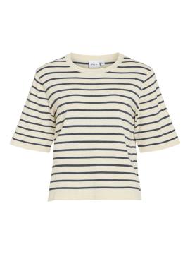 Afbeelding voor product Top van het merk Vila in het Beige