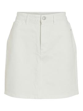 Afbeelding voor product Rok van het merk Vila in het Wit