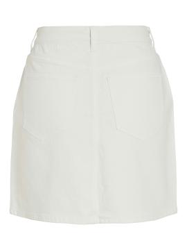 Afbeelding voor product Rok van het merk Vila in het Wit