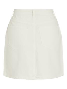 Afbeelding voor product Rok van het merk Vila in het Wit