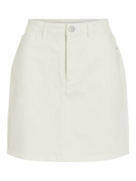 Afbeelding voor product Rok van het merk Vila in het Wit