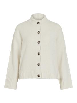 Afbeelding voor product Gilet van het merk Vila in het Ecru