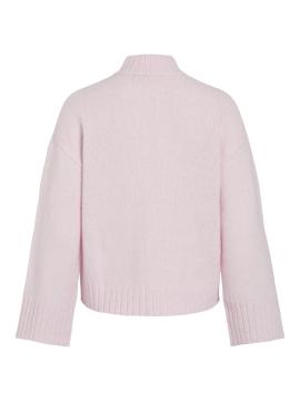 Afbeelding voor product Gilet van het merk Vila in het Roze