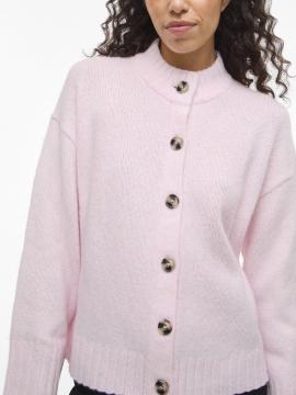 Afbeelding voor product Gilet van het merk Vila in het Roze