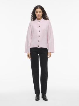 Afbeelding voor product Gilet van het merk Vila in het Roze