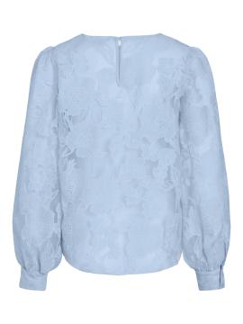 Afbeelding voor product Top van het merk Vila in het Blauw