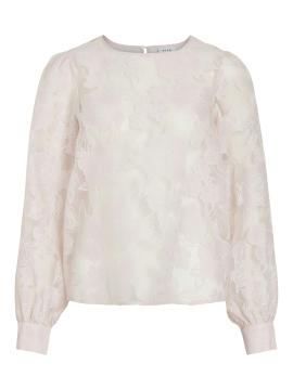 Afbeelding voor product Top van het merk Vila in het Roze