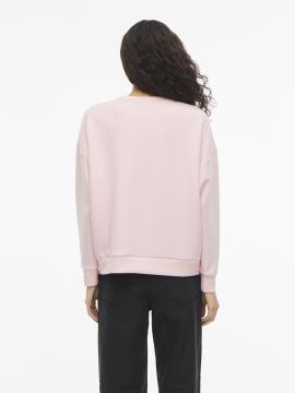 Afbeelding voor product Sweater van het merk Vila in het Roze
