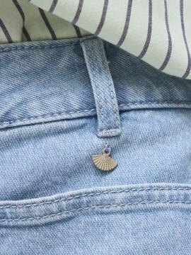 Afbeelding voor product Jeans van het merk Vila in het Jeans