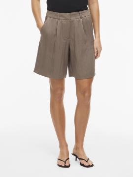Afbeelding voor product Short van het merk Vila in het Bruin