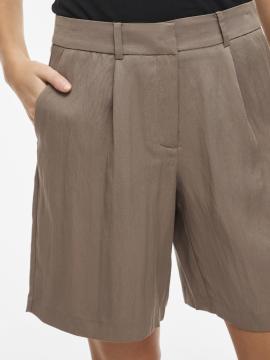 Afbeelding voor product Short van het merk Vila in het Bruin