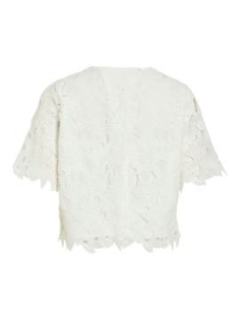 Afbeelding voor product Top van het merk Vila in het Wit