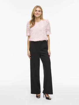 Afbeelding voor product Top van het merk Vila in het Roze