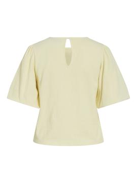 Afbeelding voor product Top van het merk Vila in het Geel
