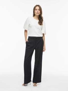 Afbeelding voor product Top van het merk Vila in het Wit