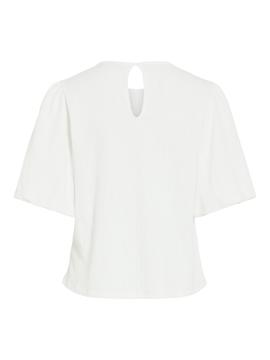 Afbeelding voor product Top van het merk Vila in het Wit