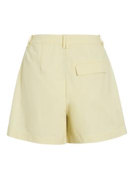 Afbeelding voor product Short van het merk Vila in het Geel