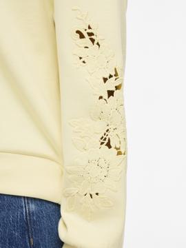 Afbeelding voor product Sweater van het merk Vila in het Geel