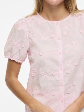 Afbeelding voor product Top van het merk Vila in het Roze