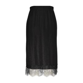 Afbeelding voor product Rok van het merk Amagia in het Zwart