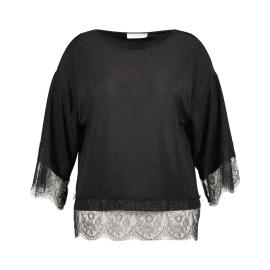 Afbeelding voor product T-shirt van het merk Amagia in het Zwart