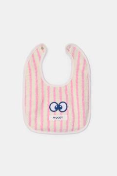 Afbeelding voor product Slabbetjes van het merk Woody in het Roze