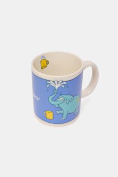 Afbeelding voor product Mok van het merk Woody in het Blauw